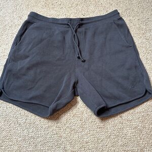 Men's Kith 101 heavyweight Gray Shorts